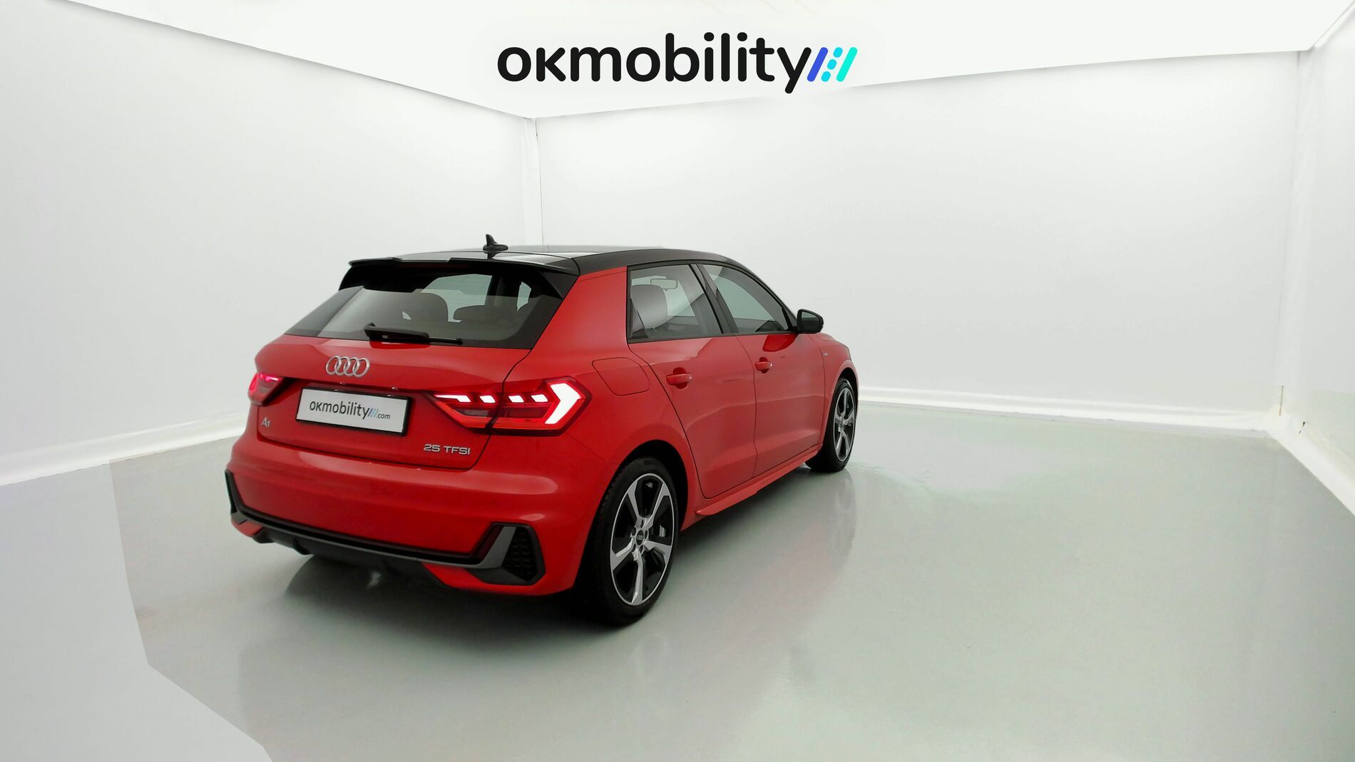 audi a1 sportback s line 25 TFSI 95 STRONIC 2023 misanorot perleff. 11